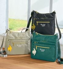 BELLUNA（ベルーナ）の「＜ルコックスポルティフ＞１２ポケット多収納ショルダー（ショルダーバッグ）」
