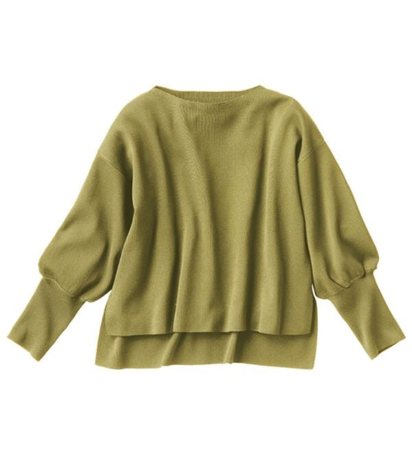 ルフラン（ルフラン）の「ほっそり見せのスカートセットアップ（セットアップ）」｜詳細画像