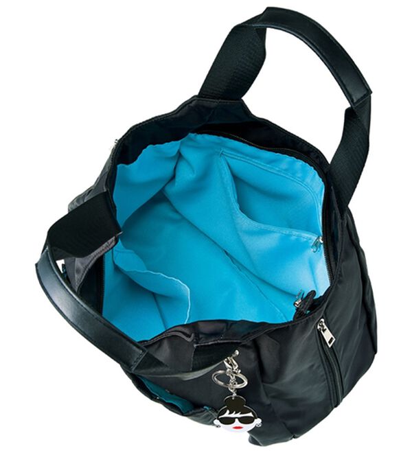 ルフラン（ルフラン）の「【２点セット】＜ハッピーフェイス＞軽量バッグ（その他バッグ）」｜詳細画像