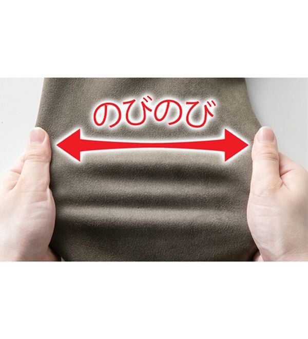 「フェイクスエードドライビングジャケット（メンズニット・セーター）」｜詳細画像