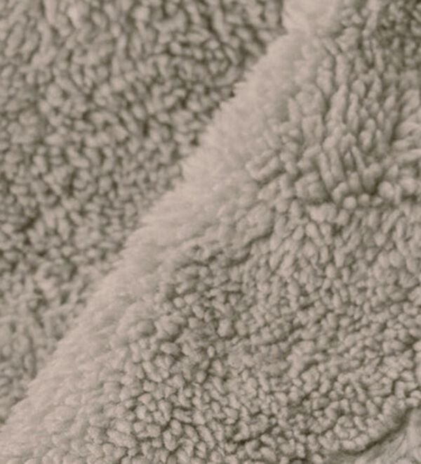 「フード付き裏ボアコート（ハーフコート）」｜詳細画像