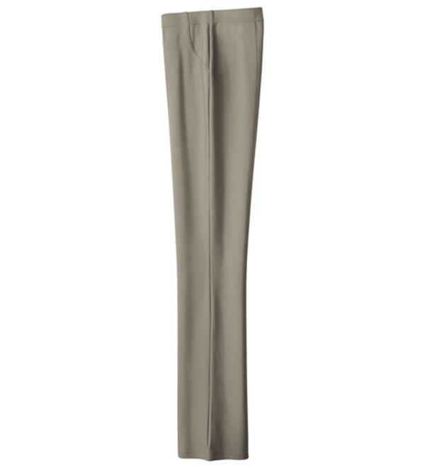 ルフラン（ルフラン）の「【３本組】日本製シルクのようななめらかパンツ（フルレングスパンツ）」｜詳細画像