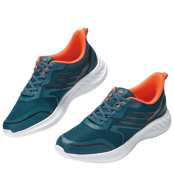 「＜ダンロップ・リファインド＞かがまずラクチン！カラーシューズ（メンズスニーカー）」｜詳細画像