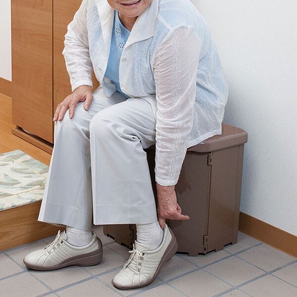 「ポータブルコーナートイレ（防災グッズ・防犯グッズ）」｜詳細画像