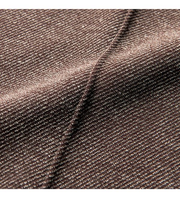 VINNO（ヴィノ）の「＜日本製＞布帛切替カットワンピース（カットソーワンピース）」｜詳細画像