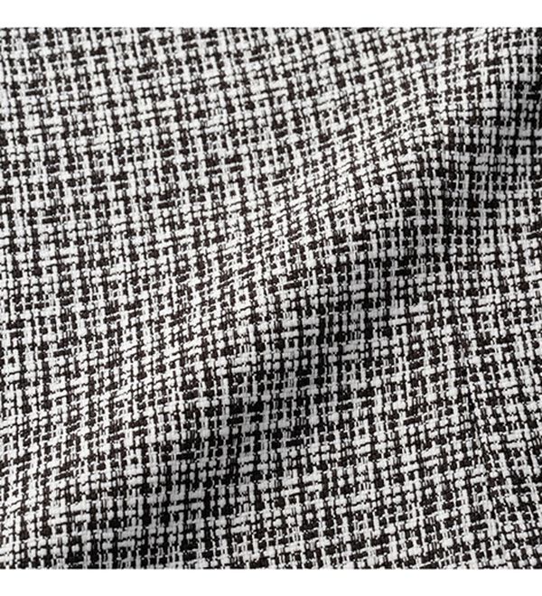 GeeRA（ジーラ）の「【2ツイードジャケット＆ワンピ】入卒式/セレモニー着回し3点セットワンピーススーツ（その他スーツ）」｜詳細画像