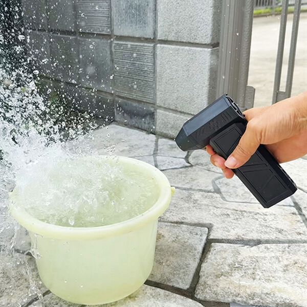 「ターボファン　ブロー＆バキューム（ガーデニング・園芸用品）」｜詳細画像