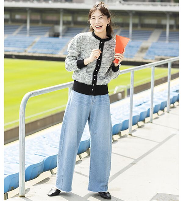 BELLUNA（ベルーナ）の「はっ水！フラットシューズ（パンプス）」｜詳細画像