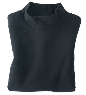 BELLUNA（ベルーナ）の「吸湿発熱ハイネックプルオーバー（カットソー）」｜黒