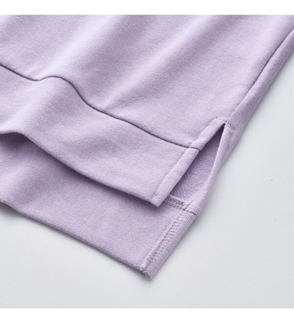 YU'NOW（ユナウ）の「レイヤード風プルオーバーセット（パジャマ・ルームウェア）」｜詳細画像