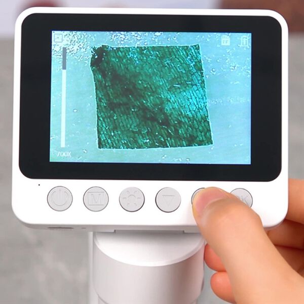 「モニター搭載ＬＥＤ顕微鏡（テレビ・オーディオ・カメラ機器）」｜詳細画像