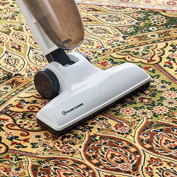 「高級柄プリントはっ水カーペット（カーペット）」｜詳細画像