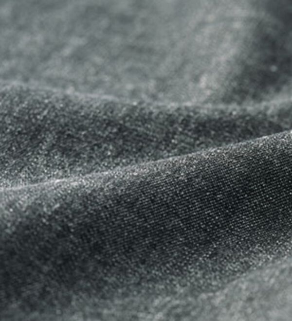 BELLUNA（ベルーナ）の「＜＆ｃｏｃｏｃｈｉ＞デニム素材チャイナボタンワンピース（シャツワンピース）」｜詳細画像