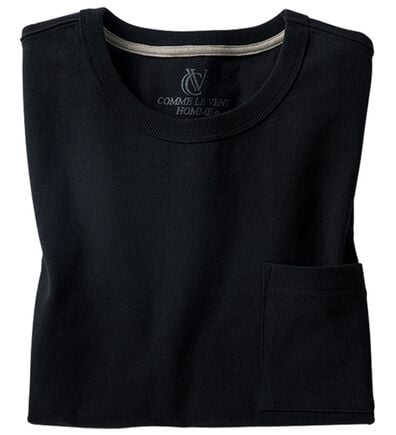 「綿１００％ベーシックＴシャツ（メンズＴシャツ）」