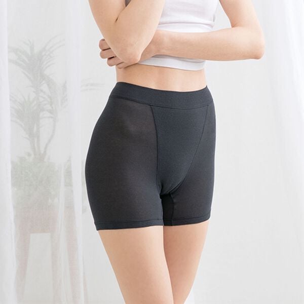 「フィットガーゼ１分丈ショーツ（ショーツ）」｜詳細画像