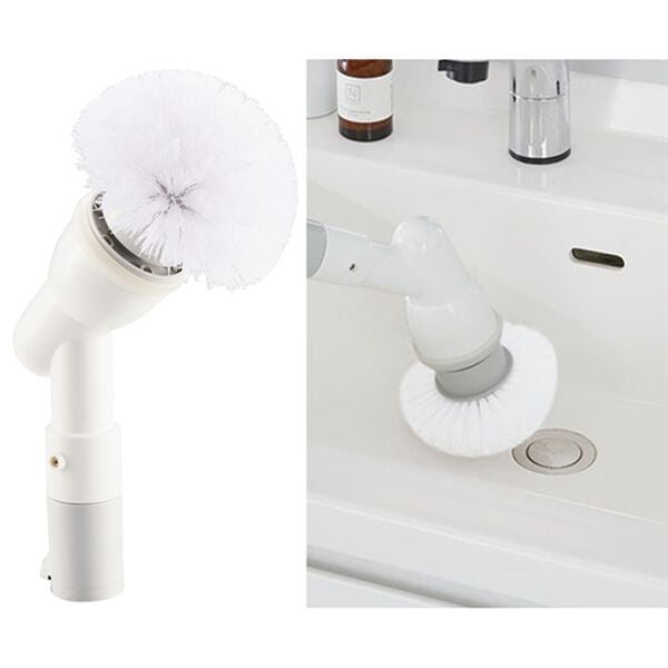 「充電式ロングポリッシャー（掃除用品）」｜詳細画像