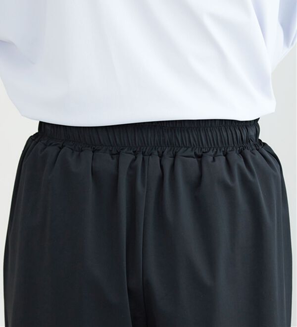 BELLUNA（ベルーナ）の「ヒンヤリ爽快！イージーワイドパンツ（ワイドパンツ・ガウチョ）」｜詳細画像