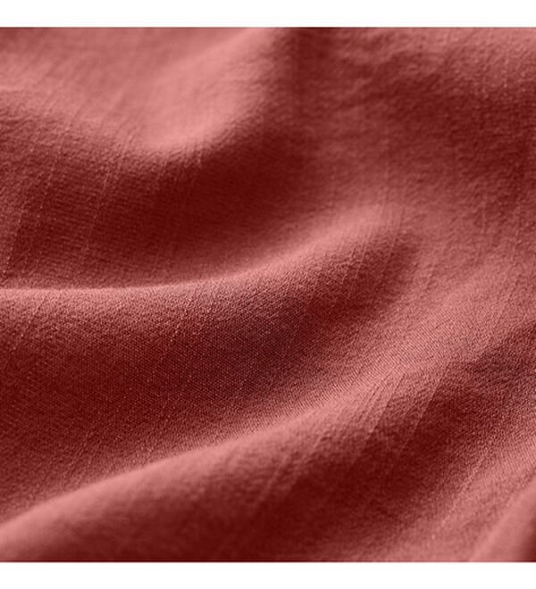 GeeRA（ジーラ）の「冷感リネン風イージーワイドパンツ（ワイドパンツ・ガウチョ）」｜詳細画像