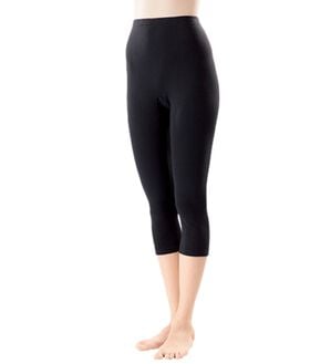 LAVIENNE（ラヴィエンヌ）の「選べる丈がうれしい綿１００％スパッツ（肌着・インナーウェア）」｜7分丈