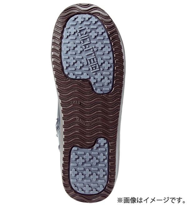 BELLUNA（ベルーナ）の「ボンディング風レースアップシューズ（スニーカー）」｜詳細画像