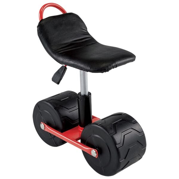 「高さが調節できる腰かけ台車（ＤＩＹ・工具）」｜詳細画像