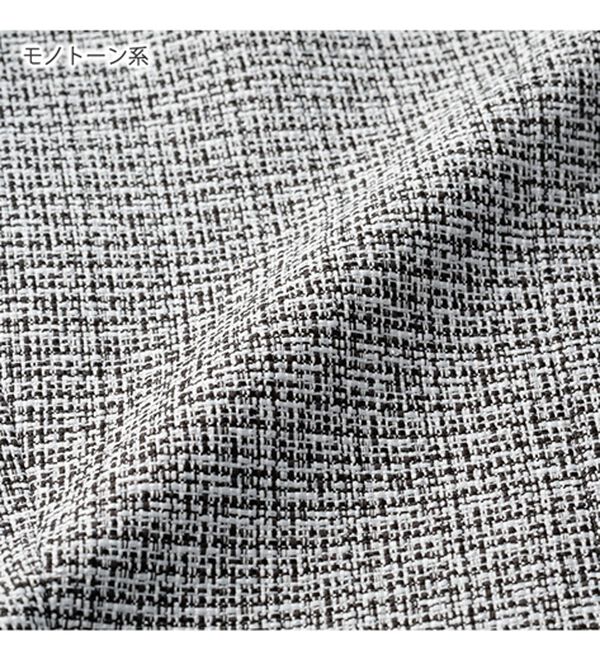 GeeRA（ジーラ）の「【入卒式/セレモニー】ツイード着回し５点セットスーツ　２ジャケット＆パンツ＆ワンピ（その他スーツ）」｜詳細画像