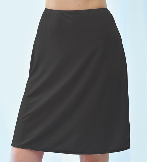 YU'NOW（ユナウ）の「ヒンヤリ冷感！【制菌】ペチコート５０ｃｍ丈（肌着・インナーウェア）」｜詳細画像