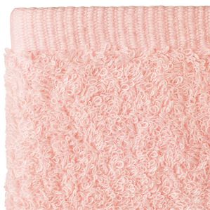 iellio（イエリオ）の「日本製ホテル仕様泉州タオル＜バスタオル・綿１００％・フェイスタオル・ハンドタオル・ホテルタイプ・吸水・泉州産＞（タオル）」｜ライトピンク