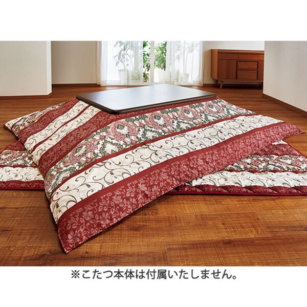 「お買得あったかふっくらこたつ布団５点セット（こたつ布団）」｜詳細画像