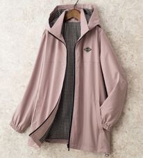 ルフラン（ルフラン）の「軽やかお出かけブルゾン（ブルゾン）」