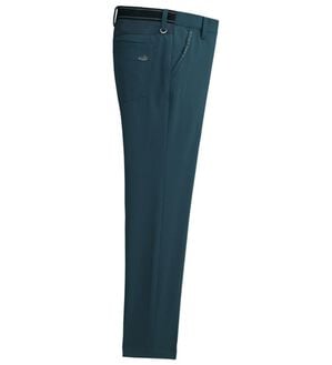 「＜クロコダイル＞ダブルエアーアクティブパンツ（メンズフルレングスパンツ）」｜ネイビー