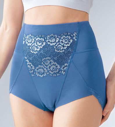 LAVIENNE（ラヴィエンヌ）の「【３色組】新・お腹キリッとショーツガードル（ショーツ）」