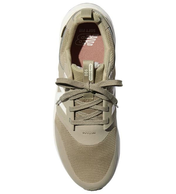 RANAN（ラナン）の「ＤｙｎａＳｏｆｔ９００ｖ２　スニーカー＜ｎｅｗｂａｌａｎｃｅ＞（スニーカー）」｜ベージュ