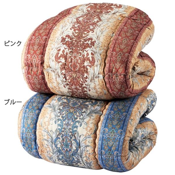 「日本製抗菌防臭　ウルトラボリューム掛布団（掛布団）」｜詳細画像