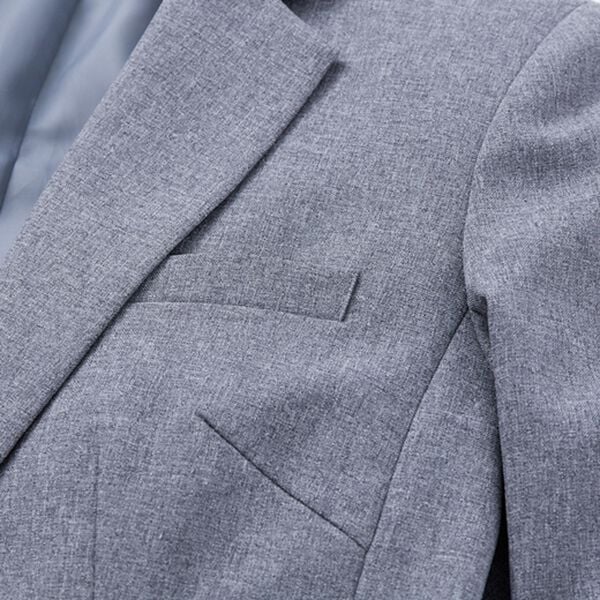 RANAN（ラナン）の「【4点セット】洗える！らくに伸びる！防シワ多機能キャリアスーツ（その他スーツ）」｜詳細画像