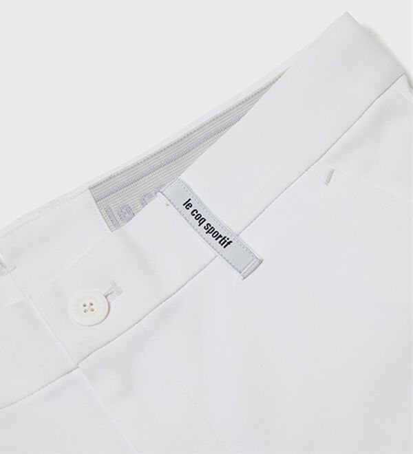 「＜ルコック＞ストレッチテーラードパンツ（メンズフルレングスパンツ）」｜詳細画像