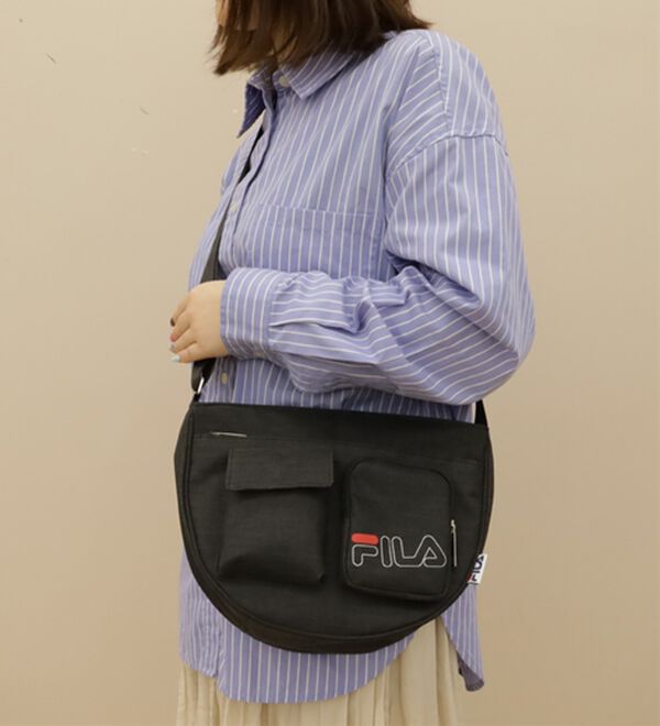 BELLUNA（ベルーナ）の「＜ＦＩＬＡ＞軽量ショルダーバッグ（ショルダーバッグ）」｜詳細画像