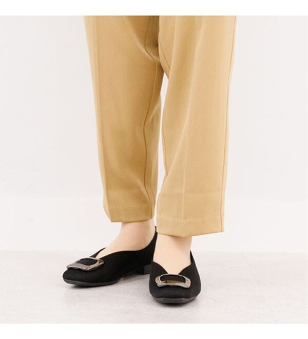 BELLUNA（ベルーナ）の「＜日本製＞美ラインエレガントパンプス（パンプス）」｜詳細画像