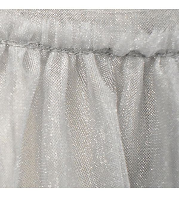 RANAN（ラナン）の「ラメチュールビスチェ（ブラウス）」｜詳細画像