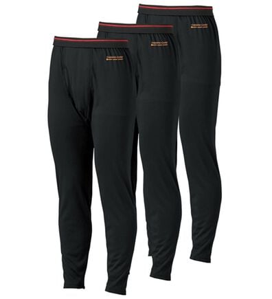 「【３枚組】サーモケア（Ｒ）綿混裏起毛ロングタイツ（メンズ靴下・タイツ）」