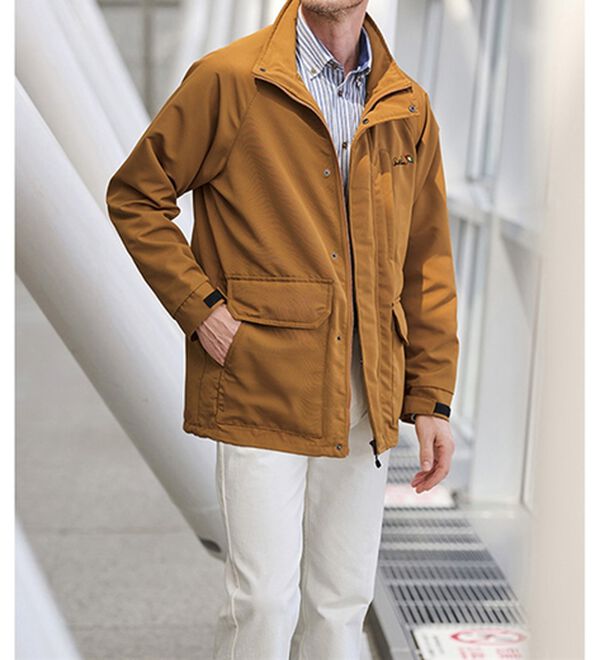 アーノルド パーマー＞体温調節に便利！3WAYジャケット - ベルーナ