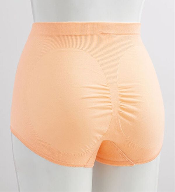 LAVIENNE（ラヴィエンヌ）の「綿混の美（ミ）ラクる安心ショーツ（安心ショーツ）」｜詳細画像