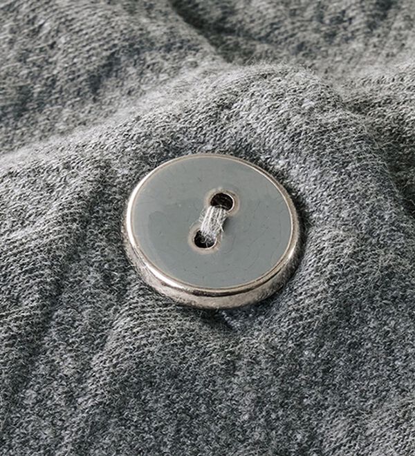 BELLUNA（ベルーナ）の「幾何柄ジャカード素材カーディガン（その他カーディガン）」｜詳細画像