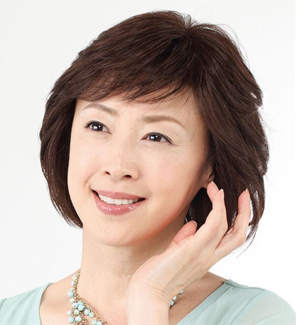 「人毛１００％お買得　つむじピース（ウィッグ・ヘアピース・エクステ）」｜詳細画像