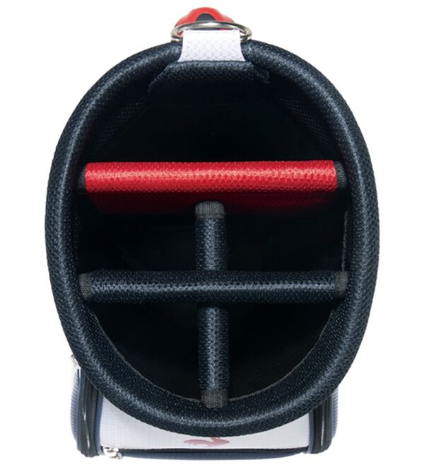 「＜ルコック＞グラフィックデザインキャディバッグ（メンズスポーツ用品）」｜詳細画像