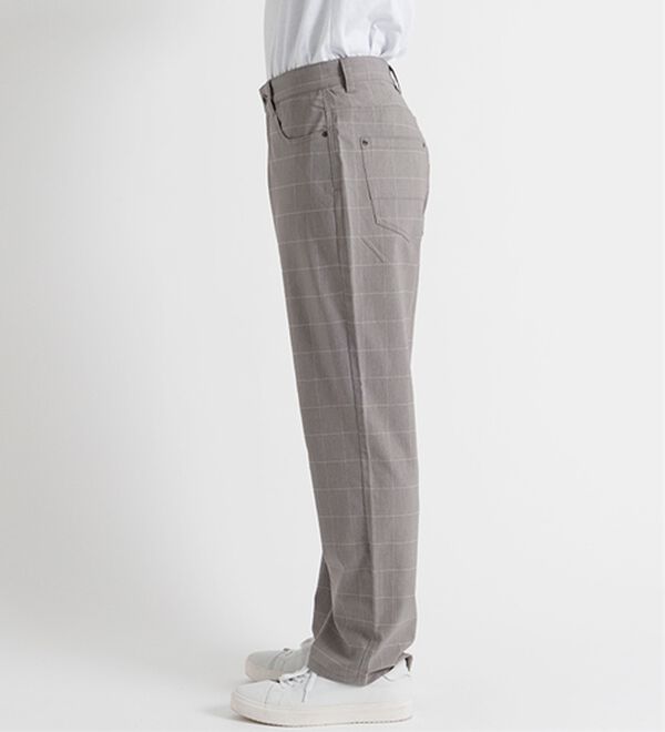 「ひやっと快適カラーパンツ（メンズフルレングスパンツ）」｜詳細画像