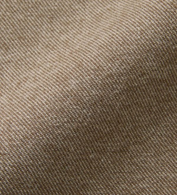 ルフラン（ルフラン）の「＜ｆｕ－ｕ＞綿１００％　両面起毛裾デザインパンツ（その他パンツ）」｜詳細画像