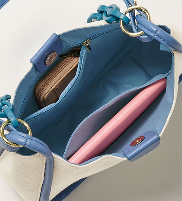 RANAN（ラナン）の「チェーンストラップショルダーバッグ（ハンドバッグ）」｜詳細画像