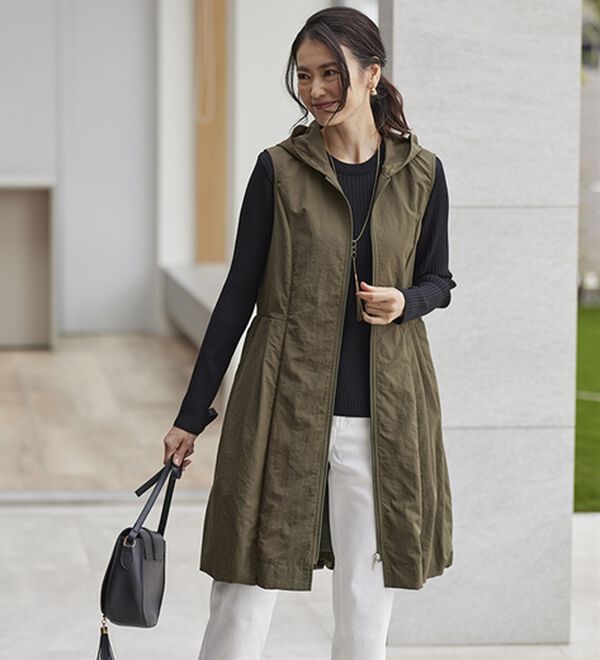 ok.soon（オクスン） スエード レザー ロングコート完売品 【公式通販】