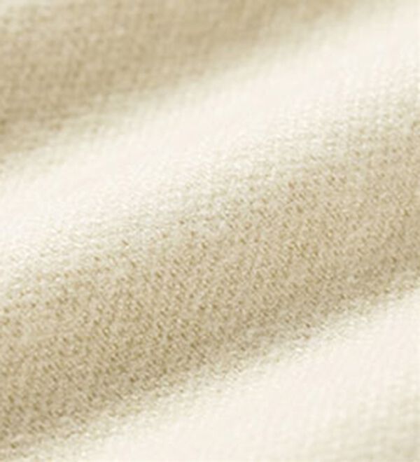 RANAN（ラナン）の「パチパチしにくい！大人のきれいめトレーナーニット（ニット・セーター）」｜詳細画像